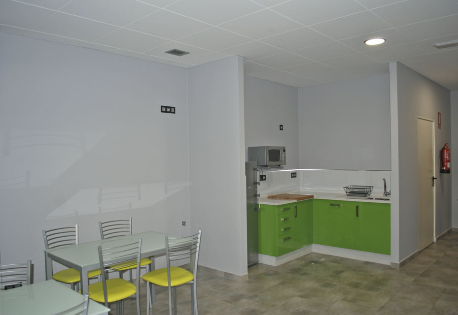 albergue